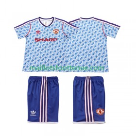 Maillot/Tenue Manchester United 1992 Retro Enfant Exterieur 1990